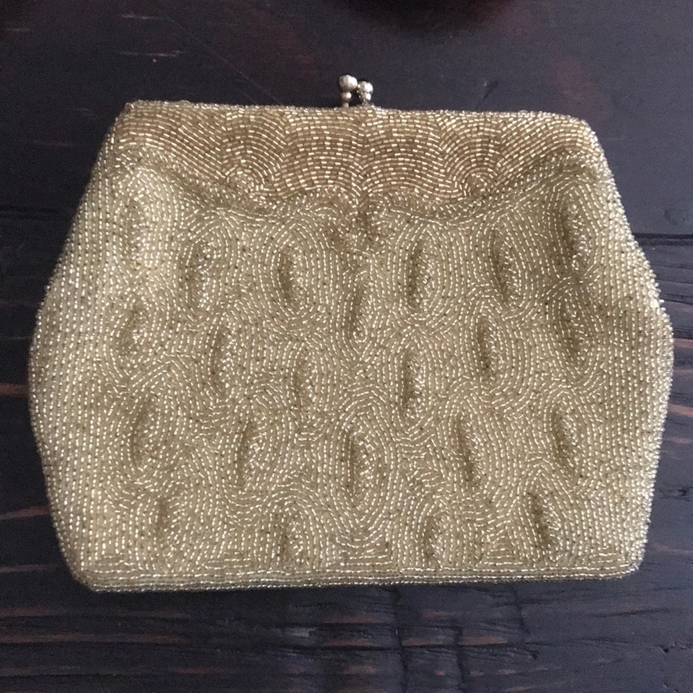 Vintage clutch